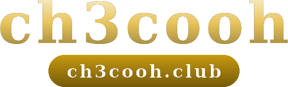 ch3cooh logo
